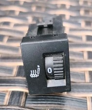 Original VW Polo 9N 9N3 / Fox Sitzheizungsschalter Drehregler – 6Q0 953 563