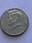 2002 D Kennedy Half Dollar (1) Clad Coins Circulated NIFC  Free shipping N 291