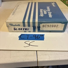 Raybestos BC92882 Parking Brake Cable Assembly Replacement Part