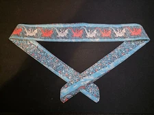 Sandana Gecko Headband 3 Piece RARE OG VINTAGE