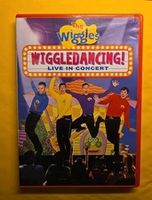 Wiggles - WiggleDancing Live in the U.S.A. (DVD, 2007) for sale