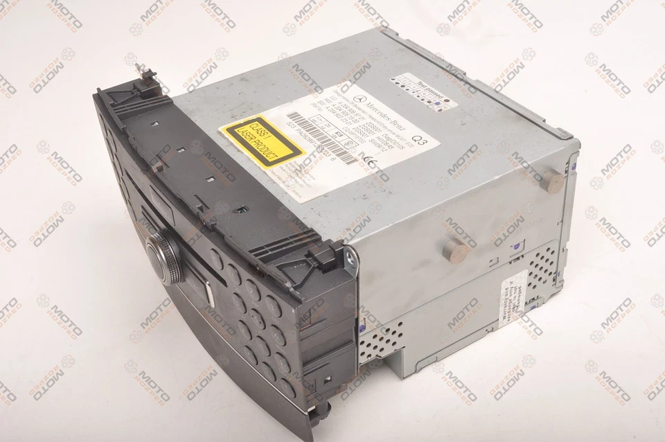 MERCEDES KLASSE C W204 C180 Kompressor 1.6 16V 156PS Radio Autoradio A2049069701 - Bild 3 von 4