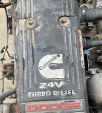 2006 Ram 2500 5.9l 24v Cummins Diesel Engine 305k Runs Great Oem 53040529ae 2006 Ram 2500 5.9l 24v Cummins Diesel Engine 305k Runs Great Oem 53040529ae