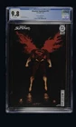 🔥 Absolute Superman #15 CGC 9.8 Graded Cover D Juan Ferreyra Variant 🔥