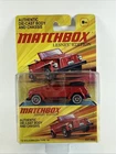 Matchbox Lesney Edition Red ‘74 VW Volkswagen  Type 181 Thing Bad Pack L18