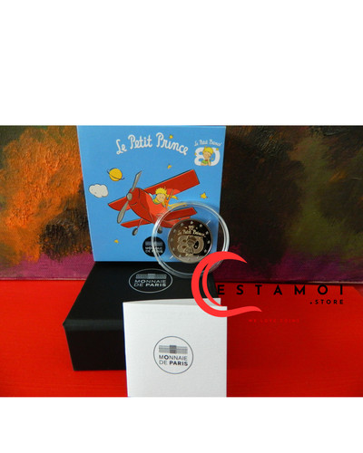 France, 2026, 2 Euro Coin, Proof, The Little Prince, Le Petit Prince!