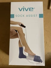 Vive Sock Aid - Donner Easy On Pulling Assist Device