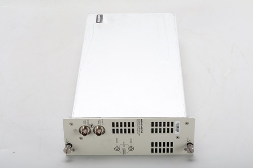 HP 41420A Source / Monitor Unit 40uV-200V / 20fA-1A / Plug In