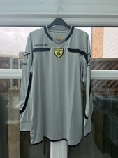 Chievo Verona 2018-2019 Goalkeeper Shirt Size Medium