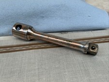 PROTO Los Angeles 5461,  1/2 Drive 5in. Socket Extension -Chrome Worn- USA