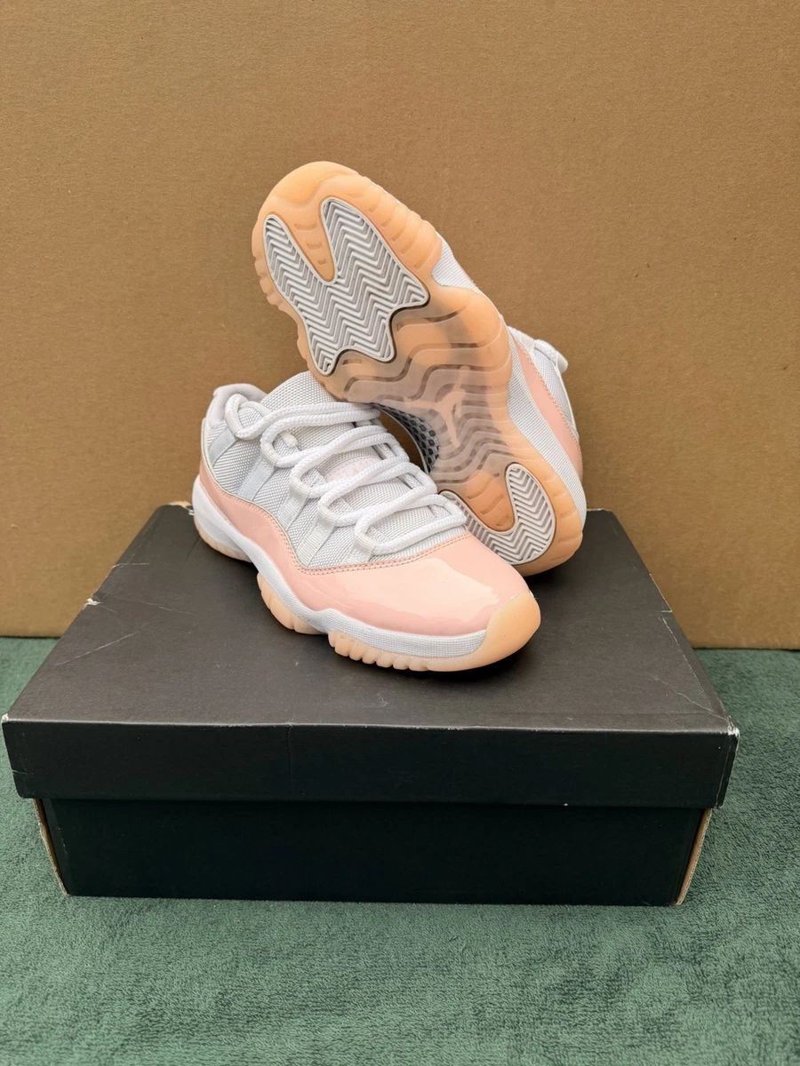 Preços baixos em Jordan 11 Retro Low Legend Pink W | eBay