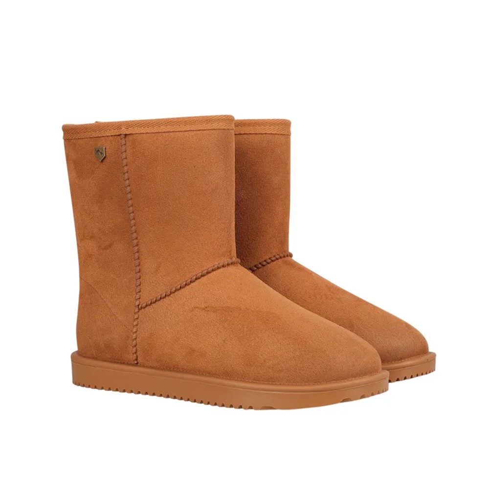 Hy Botas a los Tobillos de Polares Chisworth para Mujer (BZ5797)
