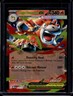 2025 Pokemon Mega Evolution Camerupt ex Double Rare #022/132