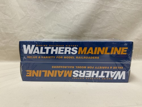 Walthers - HO - NP Northern - EMD F7AB Diesel Set #6510A #6510B - Train 910-9956 - Picture 4 of 6