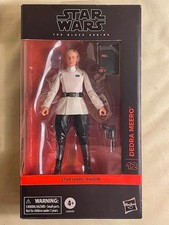 Star Wars Black Series 12 Dedra Meero 6  Action Figure New in Package