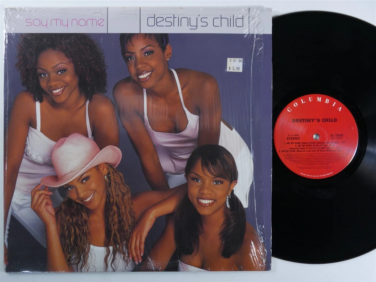 Destiny's Child Vinyl Records for sale | eBay