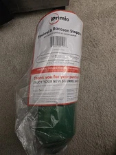 18-inch Squirrel Baffle Weather-Resistant Protects Feeders Easy Install