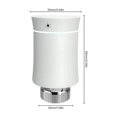 1-BRT-100 Smart Radiator Thermostat For Air Conditioner And Radiator WiFi ABXT