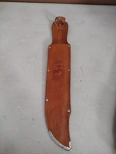 Stainless Steel Blade Stag/Antler Handle Bowie Collectible Stainless Steel Blade Stag/Antler Handle Bowie Collectible