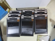 9 Riteway  4x5 Grafic Film Holders   Sheet Film Holders NOS