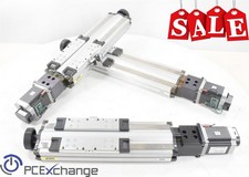 Parker 404200XRMS 404150XRMS 404100XRMS X-Y-Z Linear Actuators w/ Vexta Motor