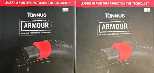 TANNUS Armour Gravel/Touring 700 (622) x 38-34 Reifengröße Pannenschutzeinlage