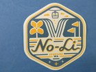 BEER Brewery STICKER ~ NO-LI Brewing Co ~ Spokane, WASHINGTON ~ Chair Lift — photo 1