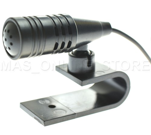 JVC KW-AV71BT KWAV71BT KD-X250BT KDX250BT GENUINE MICROPHONE *SHIPS TODAY* - Picture 2 of 2