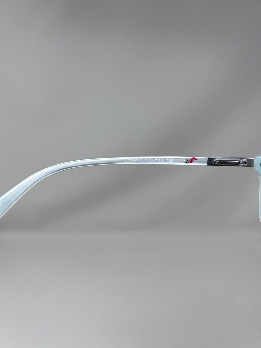 Ralph Lauren Eyeglasses RA 7044 601 Frames 52 [] 16 135 Flex