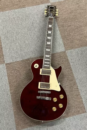 Orville LPS-75 WR Les Paul Wine Red 1993 Electric Guitar Made in Japan