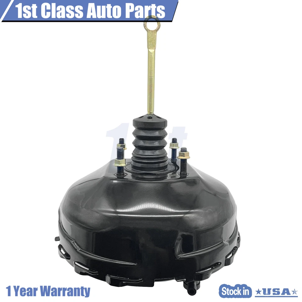 Power Brake Booster For 1994-1996 Chevrolet G10 G20 G30 GMC G1500 G2500 18022072 - Image 3 of 4