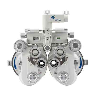 Manual phoropter Optical view tester Optics Vision tester Minus cylinder lenses