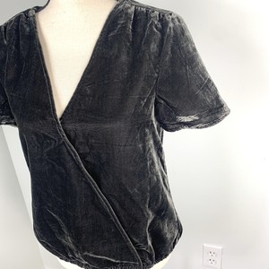 splendid velvet shirt