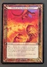 MTG - 1x Which of You Burns Brightest - Oversize Card, NM/LP Magic the Gathering