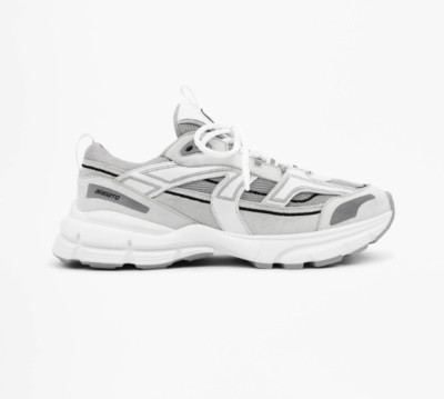 Sz 7.5 - Women's Axel Arigato Marathon R-Trail 'White Grey' 93061