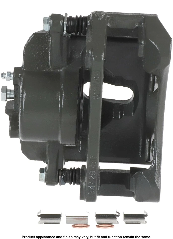 PAR de pinzas de freno de disco delanteras para Chrysler Town & Country 2003-2005 (KIT6959) Foto 2 de 4