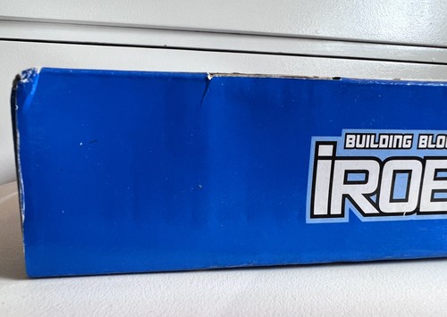 Rare Loz iRobts D-Series Building Blocks 9354 690 Pieces Gundam Transformers New - Picture 23 of 24