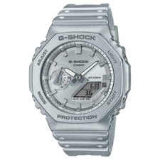 G-Shock Forgotten Future Silver Special Edition Watch GShock GA-2100FF-8A