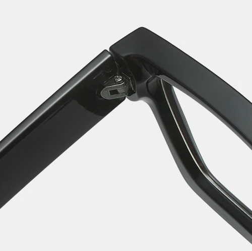 Thick Frame Anti Blue Light Blocking Eyeglasses Men Women Clear Lens Glasses - Bild 11 von 39