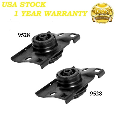 2PCS Front L & R Motor Mount FIT Nissan Pathfinder 08-12; Armada 05-15 5.6L