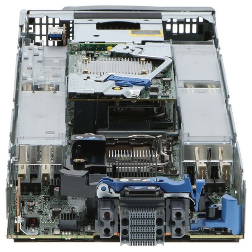 HP Blade Server ProLiant WS460c Gen9 CTO Chassis 820254-001 - Bild 5 von 8
