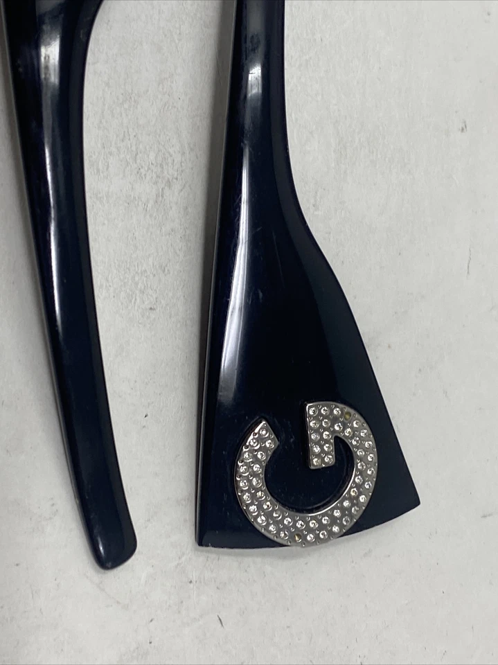 DOLCE & GABBANA DG 6036-B 501/8G BRAZO DE TEMPLO NEGRO PIEZAS &Z16 Foto 4 de 4