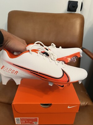 NEW Nike Vapor Edge Speed 360 Football Cleats Mens White  display picture 1