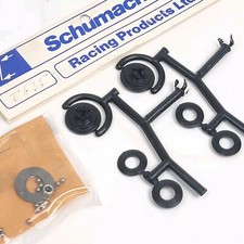 Vintage NOS Schumacher T635 New In Bag Diff Parts
