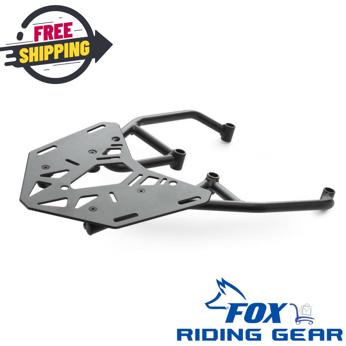 KTM 390 Adventure Rear Luggage Rack Back Plate NEW OEM 2020