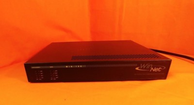 WinNet MCS WIN-100 TFU Fast Ethernet Wireless Network Management Interface 30174