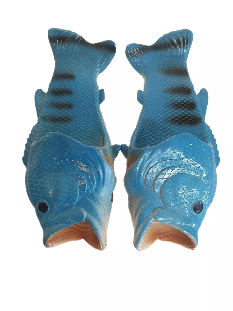 Shen fish sandals shop