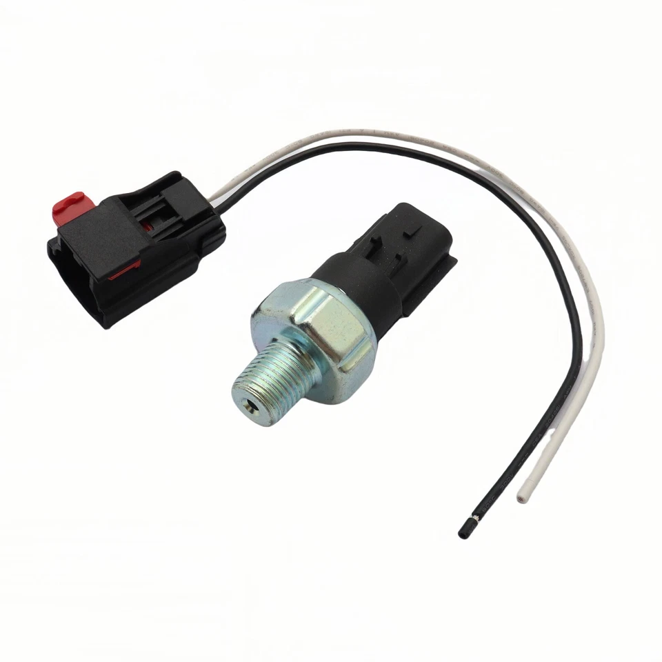 Sensor e conector de interruptor de pressão de óleo para Chrysler Dodge Eagle Jeep Mini - Imagem 2 de 4
