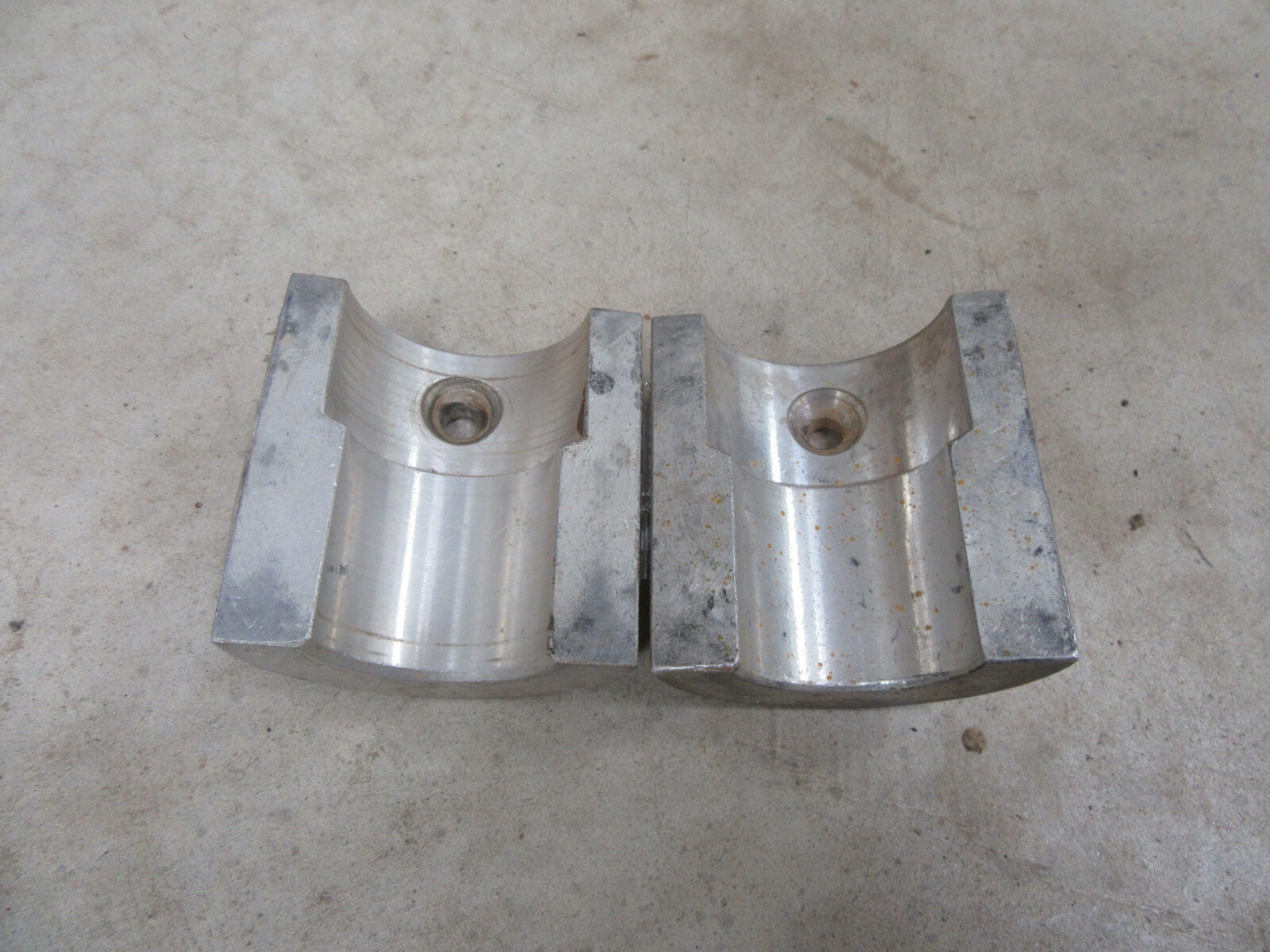 1.320" or 1" IPS Fitting Insert Set Mcelroy Fusion Machine 2CU or ...
