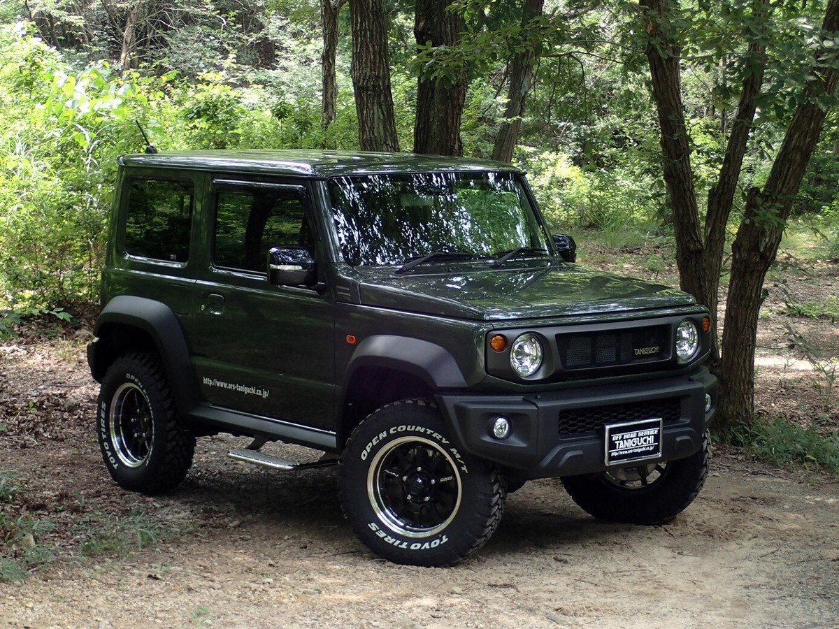 Jimny 2.5